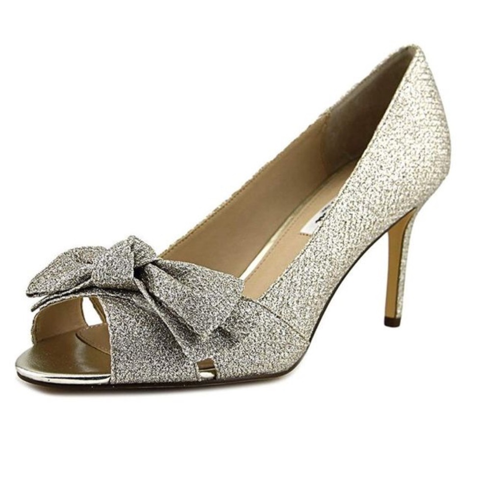 Nina Heels with Bow